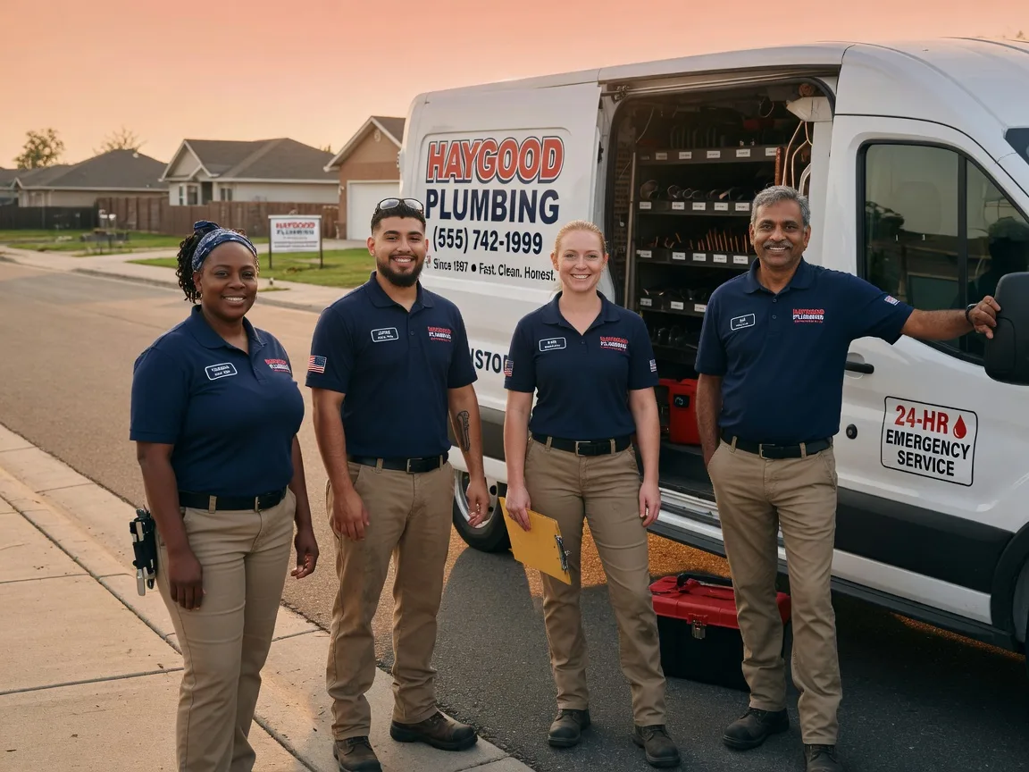 Plumber company in Marion, OH